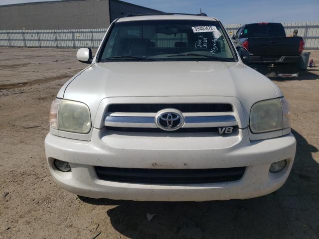 Photo 8 VIN: 5TDBT48A06S275538 - TOYOTA SEQUOIA LI 