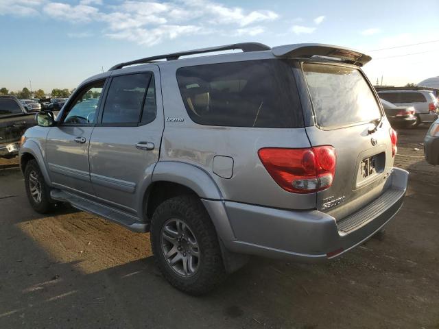 Photo 1 VIN: 5TDBT48A07S281258 - TOYOTA SEQUOIA LI 