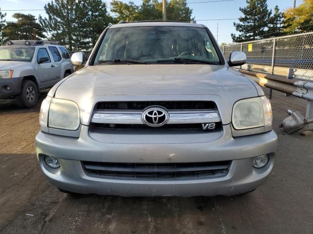 Photo 4 VIN: 5TDBT48A07S281258 - TOYOTA SEQUOIA LI 