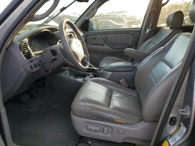 Photo 6 VIN: 5TDBT48A07S281258 - TOYOTA SEQUOIA LI 