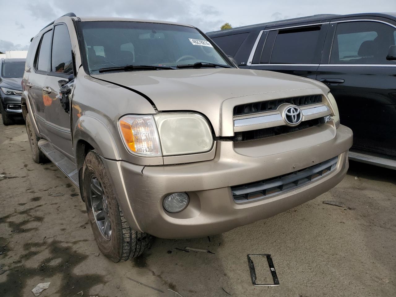 Photo 3 VIN: 5TDBT48A07S282586 - TOYOTA SEQUOIA 