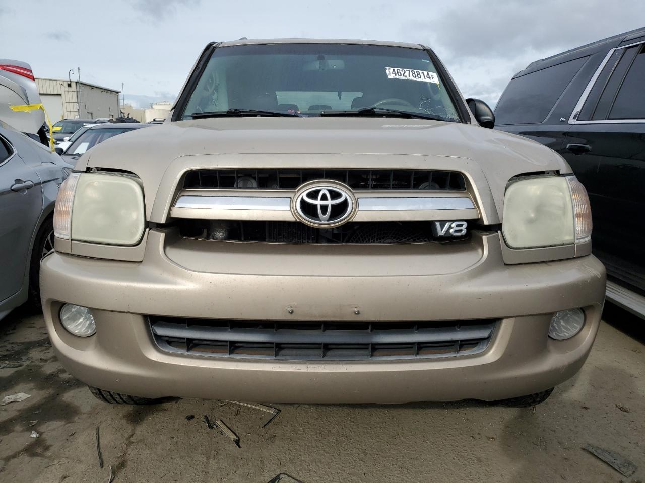 Photo 4 VIN: 5TDBT48A07S282586 - TOYOTA SEQUOIA 