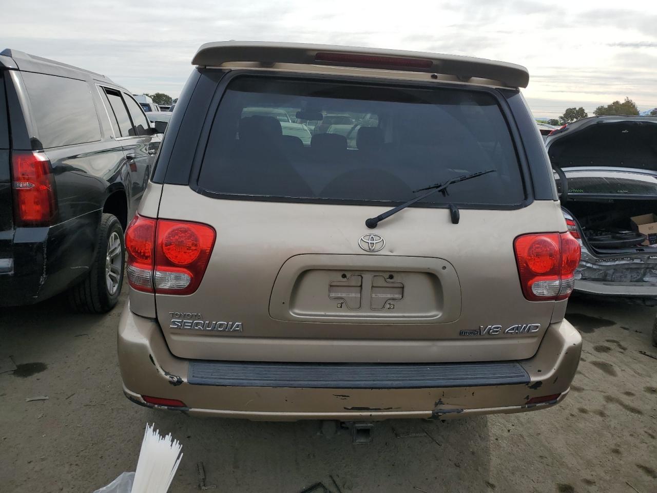 Photo 5 VIN: 5TDBT48A07S282586 - TOYOTA SEQUOIA 