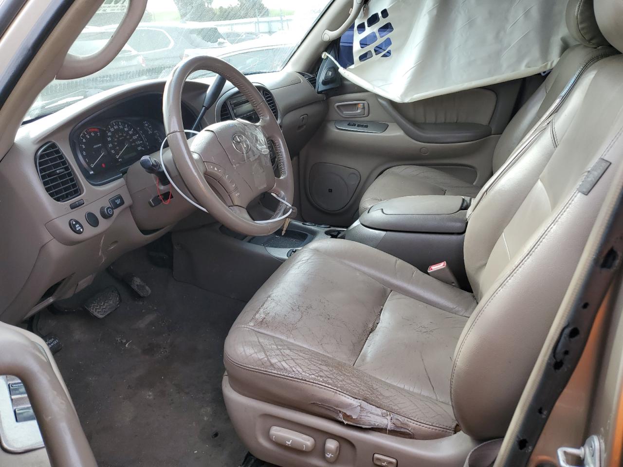 Photo 6 VIN: 5TDBT48A07S282586 - TOYOTA SEQUOIA 