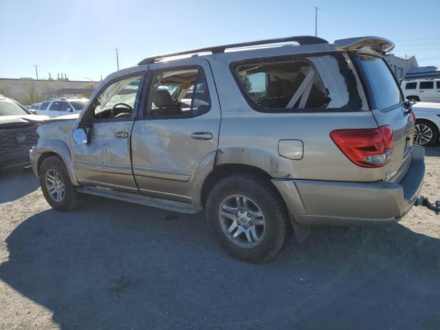 Photo 1 VIN: 5TDBT48A07S289053 - TOYOTA SEQUOIA LI 