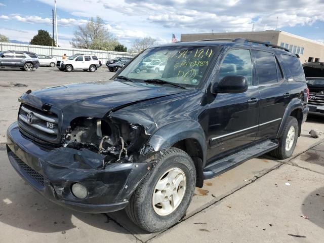 Photo 0 VIN: 5TDBT48A11S035746 - TOYOTA SEQUOIA 