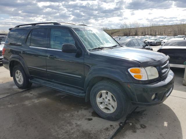 Photo 3 VIN: 5TDBT48A11S035746 - TOYOTA SEQUOIA 