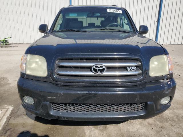 Photo 4 VIN: 5TDBT48A12S076962 - TOYOTA SEQUOIA 