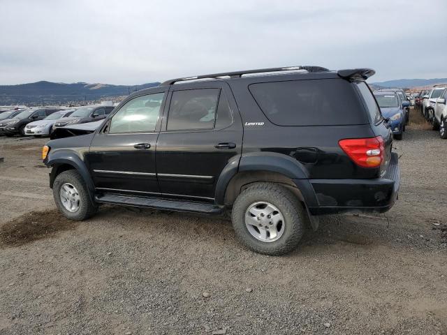 Photo 1 VIN: 5TDBT48A12S088013 - TOYOTA SEQUOIA LI 