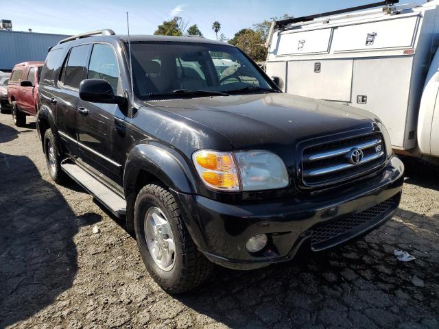 Photo 3 VIN: 5TDBT48A12S091770 - TOYOTA SEQUOIA 