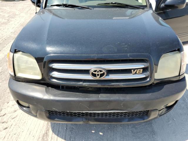 Photo 11 VIN: 5TDBT48A12S122838 - TOYOTA SEQUOIA 