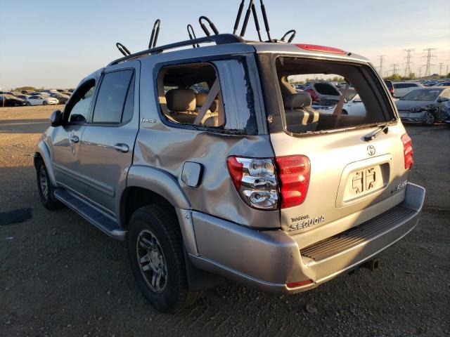 Photo 1 VIN: 5TDBT48A13S169109 - TOYOTA SEQUOIA LI 