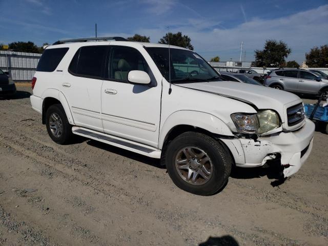 Photo 3 VIN: 5TDBT48A14S224210 - TOYOTA SEQUOIA LI 