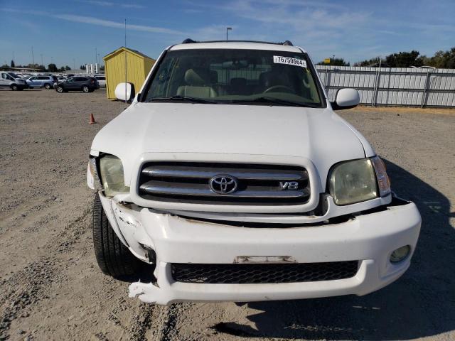 Photo 4 VIN: 5TDBT48A14S224210 - TOYOTA SEQUOIA LI 