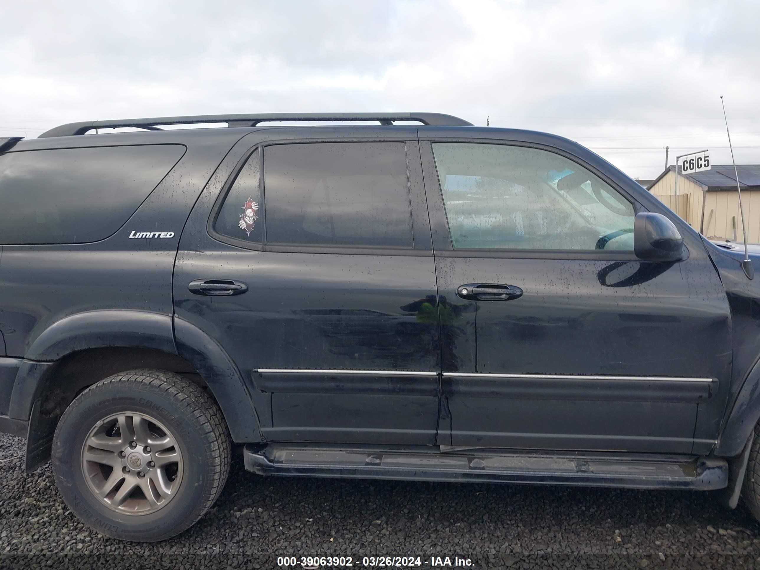 Photo 12 VIN: 5TDBT48A14S226927 - TOYOTA SEQUOIA 