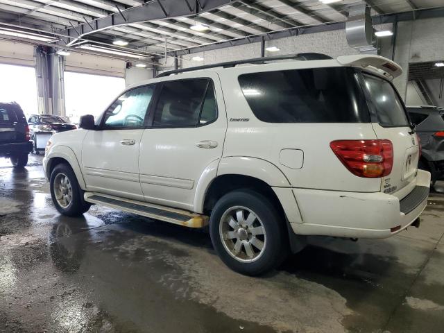 Photo 1 VIN: 5TDBT48A14S233067 - TOYOTA SEQUOIA LI 