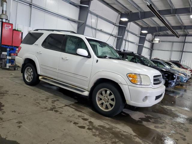 Photo 3 VIN: 5TDBT48A14S233067 - TOYOTA SEQUOIA LI 