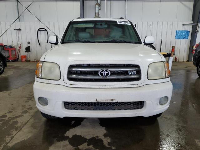 Photo 4 VIN: 5TDBT48A14S233067 - TOYOTA SEQUOIA LI 