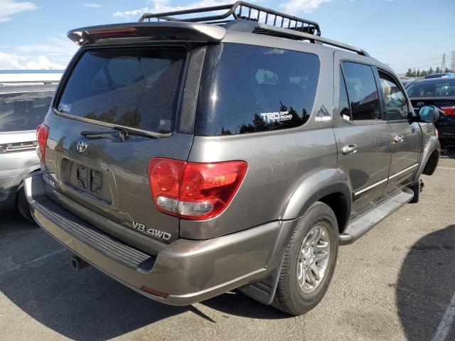 Photo 2 VIN: 5TDBT48A15S240831 - TOYOTA SEQUOIA LI 