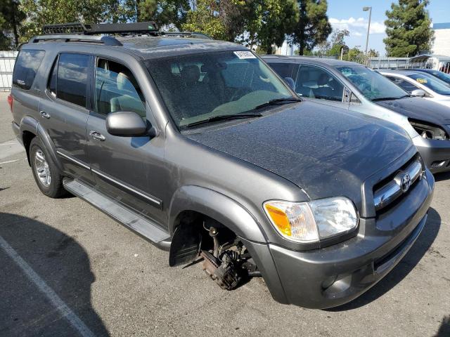 Photo 3 VIN: 5TDBT48A15S240831 - TOYOTA SEQUOIA LI 