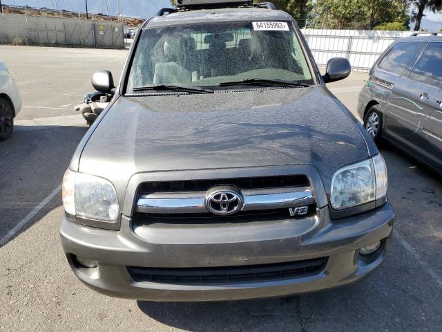 Photo 4 VIN: 5TDBT48A15S240831 - TOYOTA SEQUOIA LI 