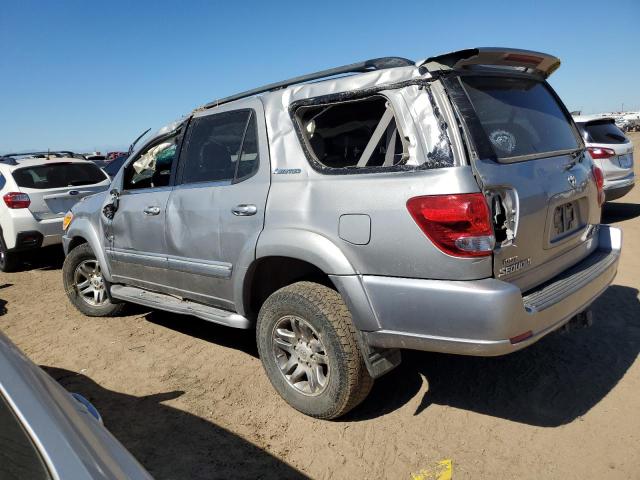 Photo 1 VIN: 5TDBT48A15S248038 - TOYOTA SEQUOIA LI 