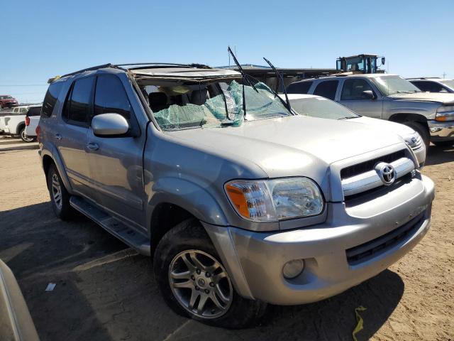 Photo 3 VIN: 5TDBT48A15S248038 - TOYOTA SEQUOIA LI 