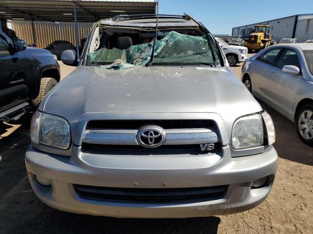 Photo 4 VIN: 5TDBT48A15S248038 - TOYOTA SEQUOIA LI 