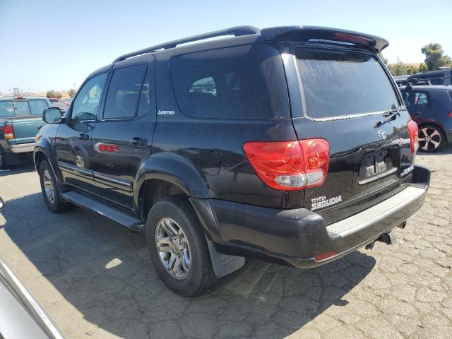 Photo 1 VIN: 5TDBT48A15S255149 - TOYOTA SEQUOIA LI 