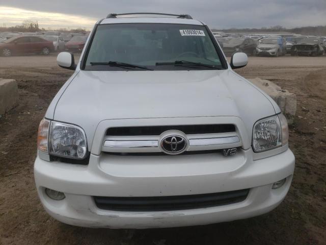 Photo 4 VIN: 5TDBT48A16S262183 - TOYOTA SEQUOIA 