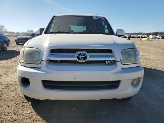 Photo 4 VIN: 5TDBT48A16S264824 - TOYOTA SEQUOIA 