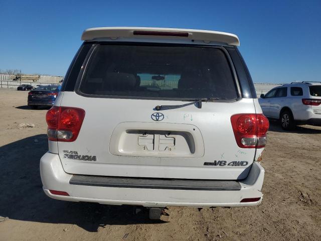 Photo 5 VIN: 5TDBT48A16S264824 - TOYOTA SEQUOIA 