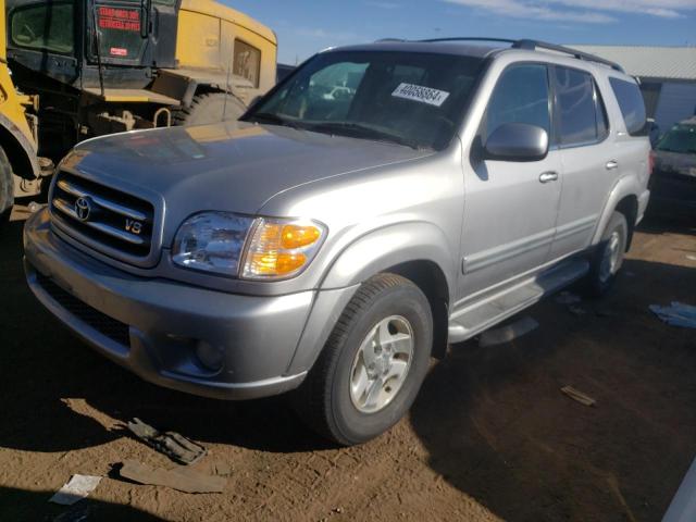 Photo 0 VIN: 5TDBT48A22S096573 - TOYOTA SEQUOIA 