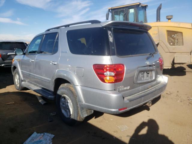 Photo 1 VIN: 5TDBT48A22S096573 - TOYOTA SEQUOIA 