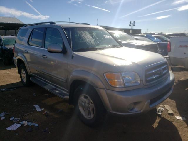 Photo 3 VIN: 5TDBT48A22S096573 - TOYOTA SEQUOIA 