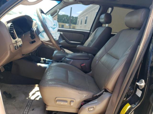 Photo 6 VIN: 5TDBT48A22S101027 - TOYOTA SEQUOIA 