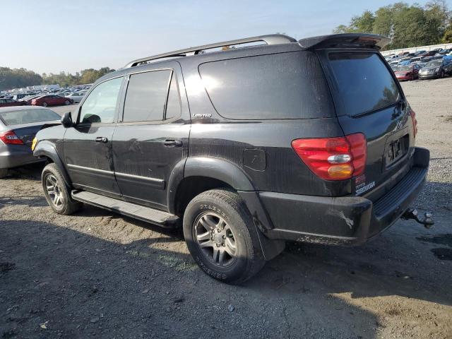 Photo 1 VIN: 5TDBT48A23S155672 - TOYOTA SEQUOIA LI 