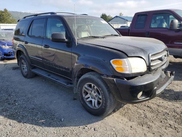 Photo 3 VIN: 5TDBT48A23S155672 - TOYOTA SEQUOIA LI 