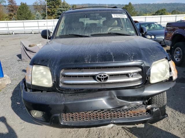 Photo 4 VIN: 5TDBT48A23S155672 - TOYOTA SEQUOIA LI 