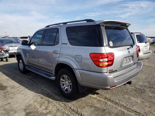 Photo 1 VIN: 5TDBT48A23S184217 - TOYOTA SEQUOIA 