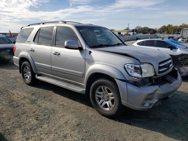 Photo 3 VIN: 5TDBT48A23S184217 - TOYOTA SEQUOIA 