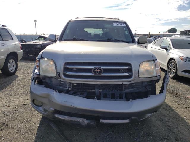 Photo 4 VIN: 5TDBT48A23S184217 - TOYOTA SEQUOIA 