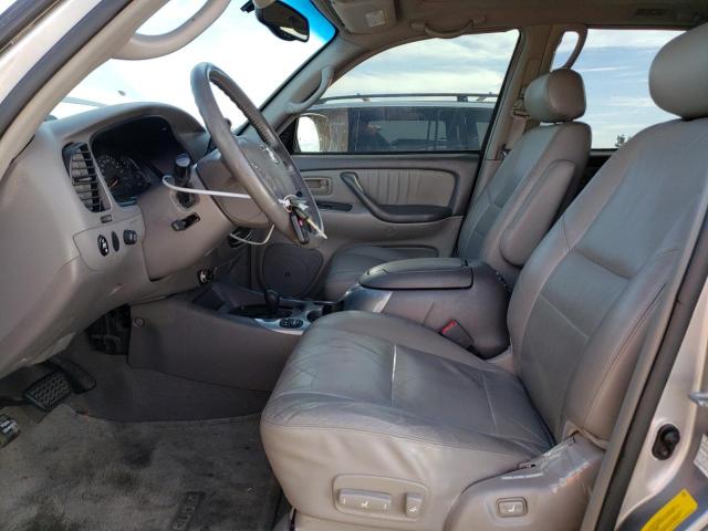 Photo 6 VIN: 5TDBT48A23S184217 - TOYOTA SEQUOIA 