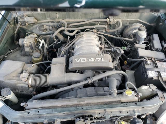 Photo 11 VIN: 5TDBT48A23S196013 - TOYOTA SEQUOIA LI 