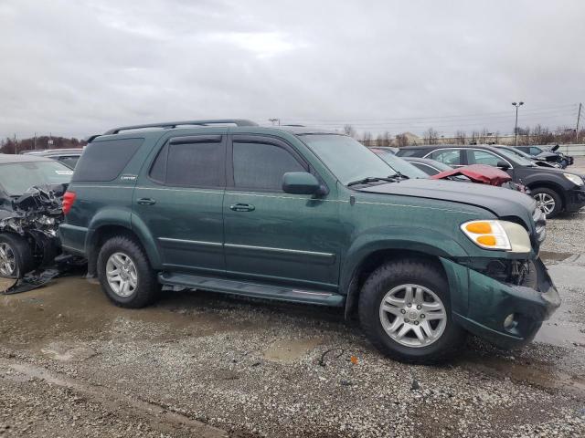 Photo 3 VIN: 5TDBT48A23S196013 - TOYOTA SEQUOIA LI 