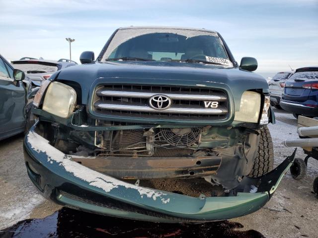 Photo 4 VIN: 5TDBT48A23S196013 - TOYOTA SEQUOIA LI 