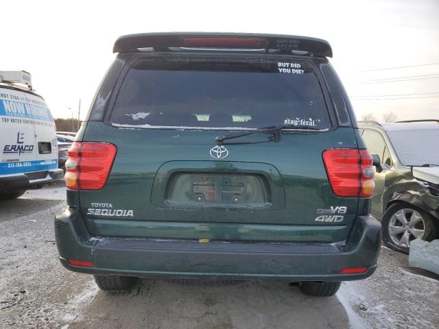 Photo 5 VIN: 5TDBT48A23S196013 - TOYOTA SEQUOIA LI 