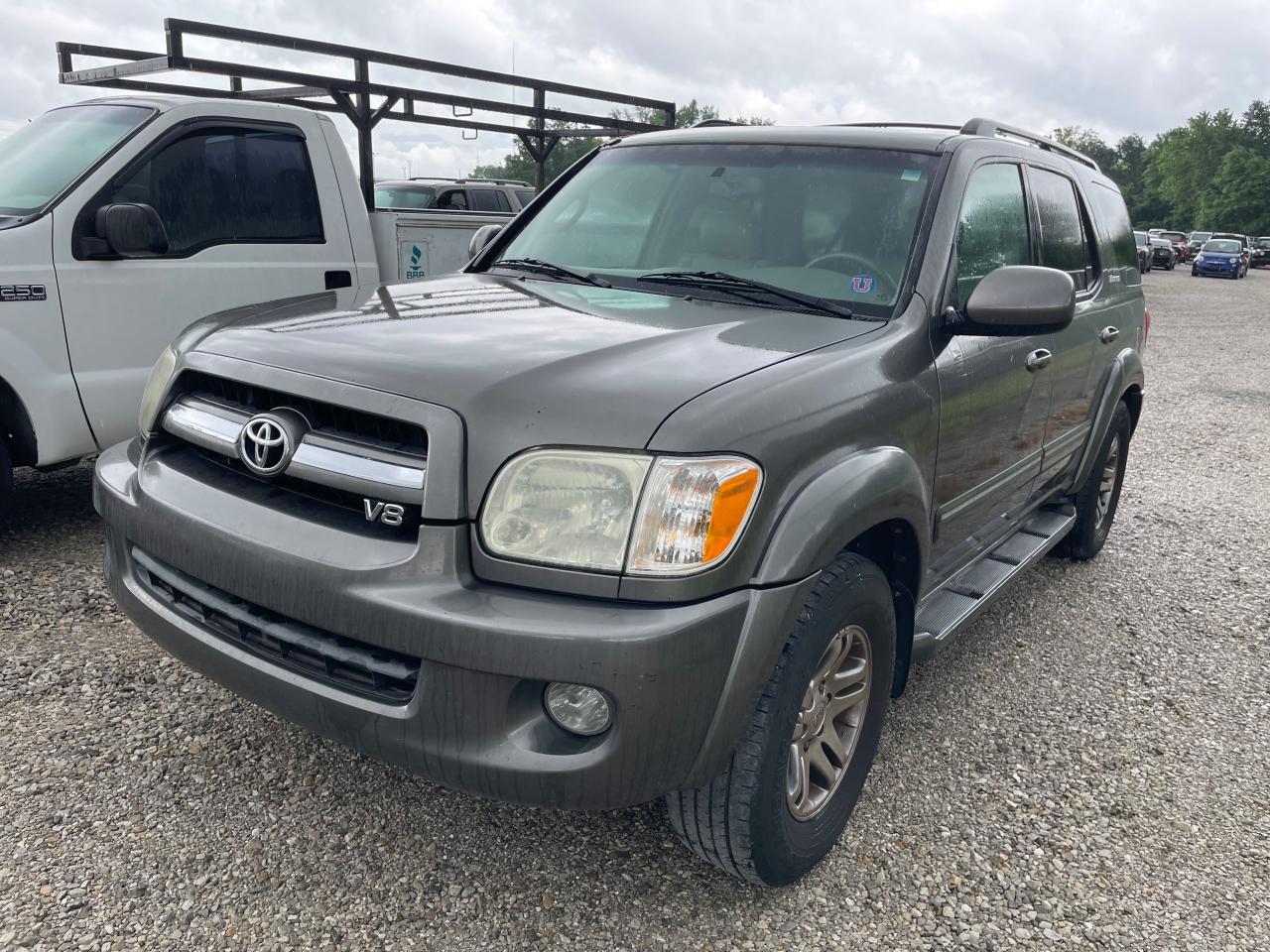 Photo 1 VIN: 5TDBT48A25S249456 - TOYOTA SEQUOIA 