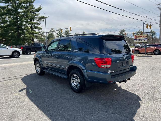 Photo 3 VIN: 5TDBT48A25S251739 - TOYOTA SEQUOIA 