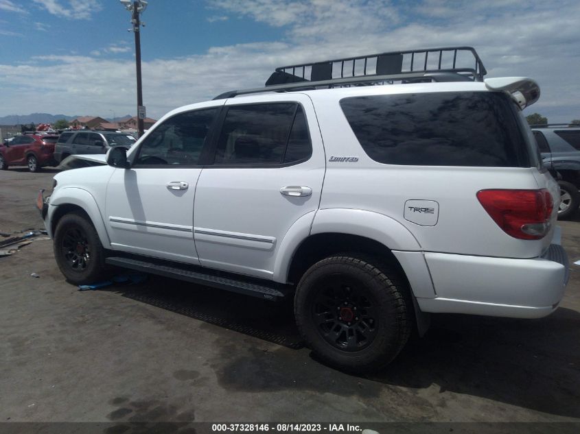 Photo 13 VIN: 5TDBT48A25S256276 - TOYOTA SEQUOIA 